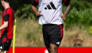 Man Utd XI vs Rosenborg: Confirmed team news, predicted lineup and injury latest for friendly - London Evening Standard