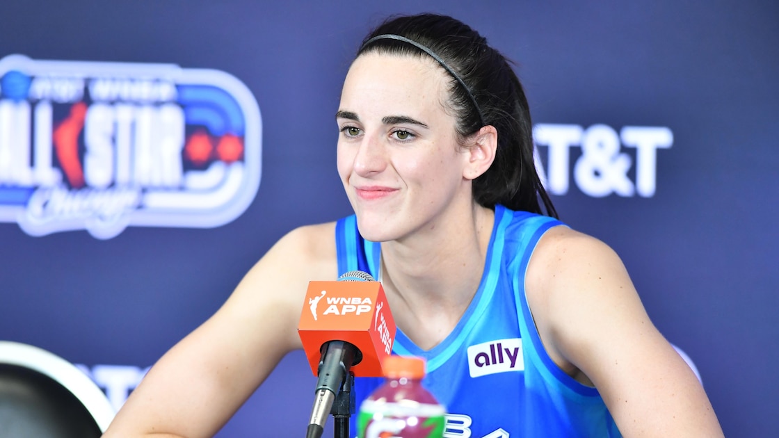 Caitlin Clark Reacts to 'Unique' Experience at Her 1st 'True' WNBA All-Star Game in New Video