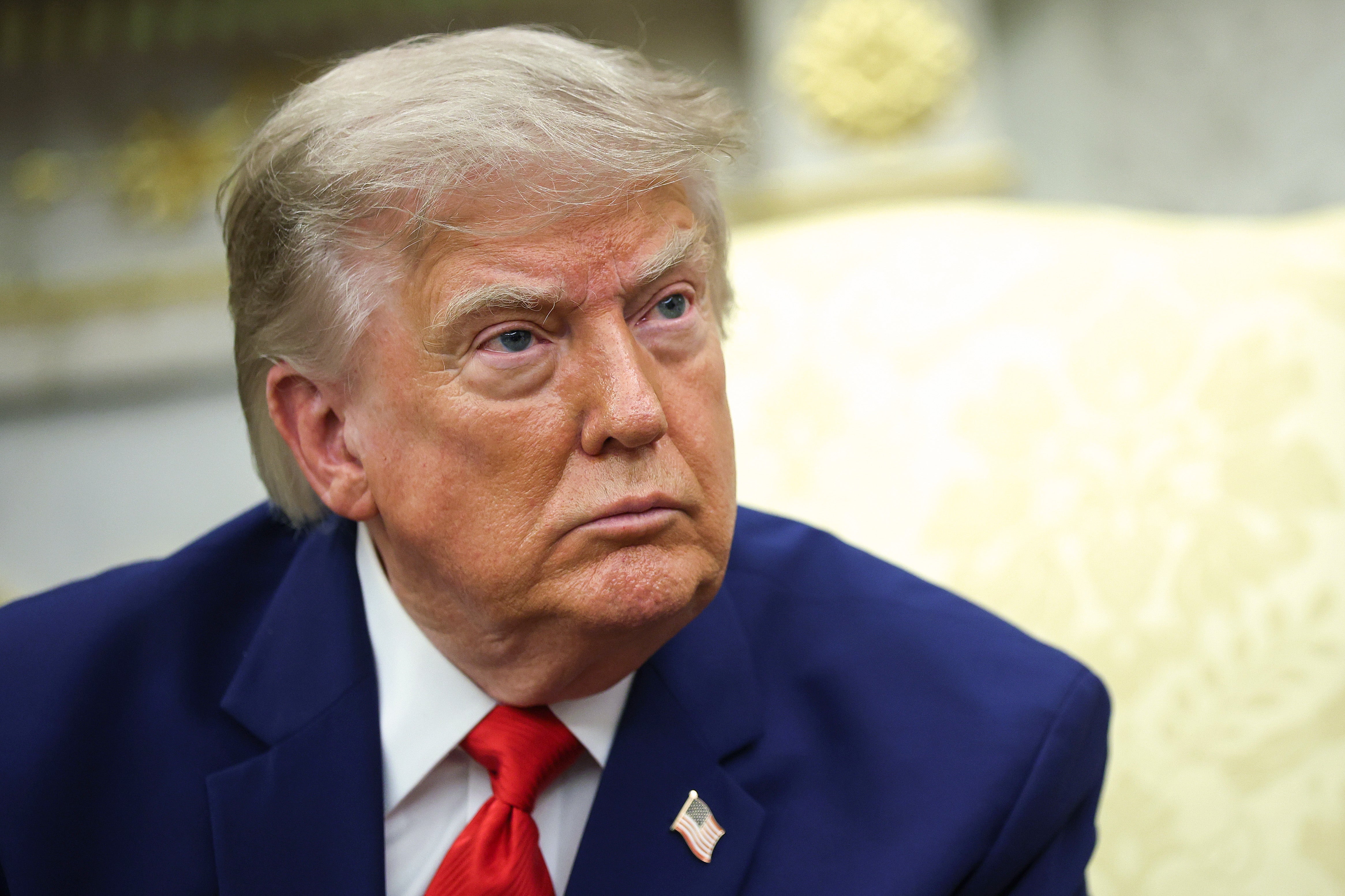 ‘Everyone had been making this bet that Trump would chicken out when things got bad,’ energy expert Shon Hiatt said of oil markets