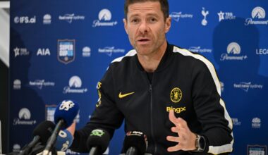 Xabi Alonso reveals new Chelsea injury boost before Tottenham showdown - London Evening Standard