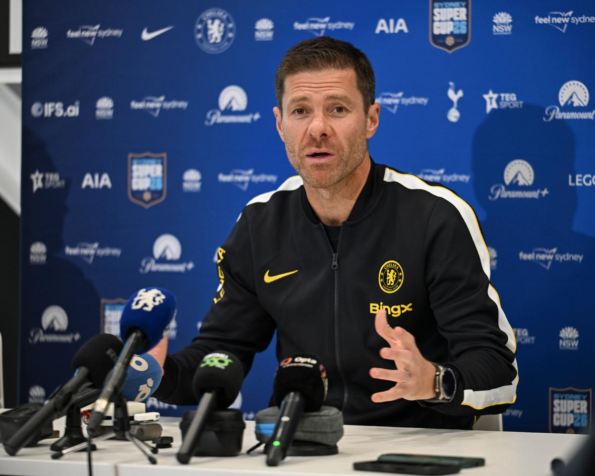 Xabi Alonso reveals new Chelsea injury boost before Tottenham showdown - London Evening Standard