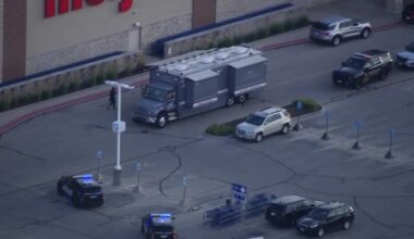 Police shoot suspect in Waukesha Meijer hostage situation