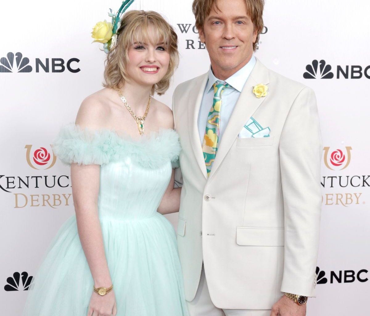 Larry Birkhead On Anna Nicole Smith Doctor's Biopic Trust Me, I’m a Doctor