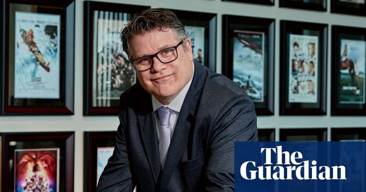 ‘My mother was 4ft 11in and scared the hell out of people’ – Sean Astin on child stardom, The Lord of the Rings and surviving 45 years in Hollywood | Movies