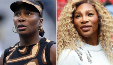 Serena Williams' Doubles Match with Sister Venus Suddenly Moved a Day as Her Ability to Play Remains Unclear