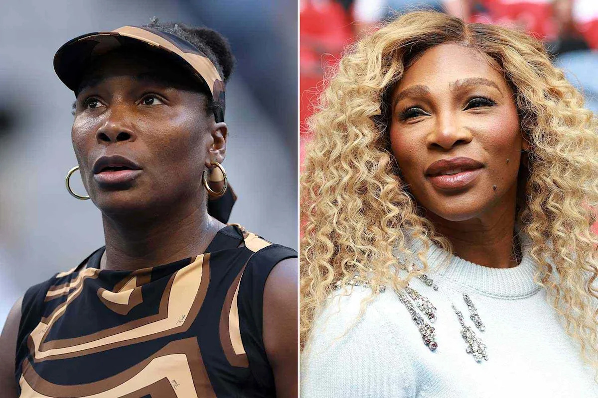 Serena Williams' Doubles Match with Sister Venus Suddenly Moved a Day as Her Ability to Play Remains Unclear