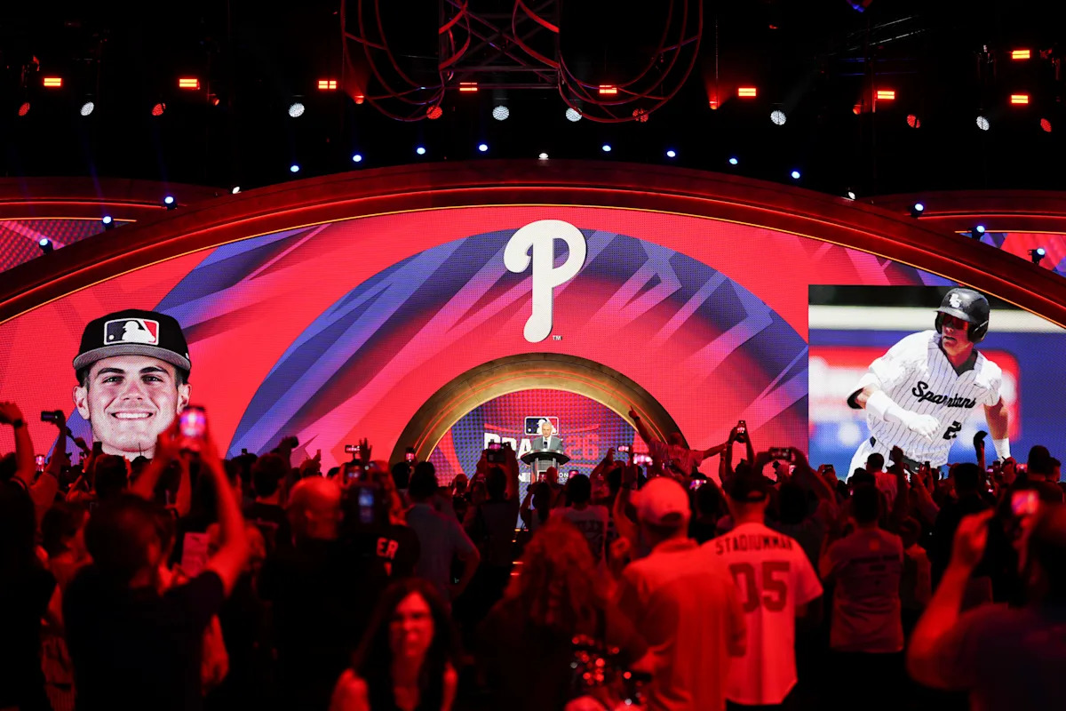 Phillies draft recap roundup - Yahoo Sports