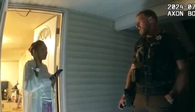 Sean Grayson, officer who shot Sonya Massey, denied medical release from 20-year prison sentence