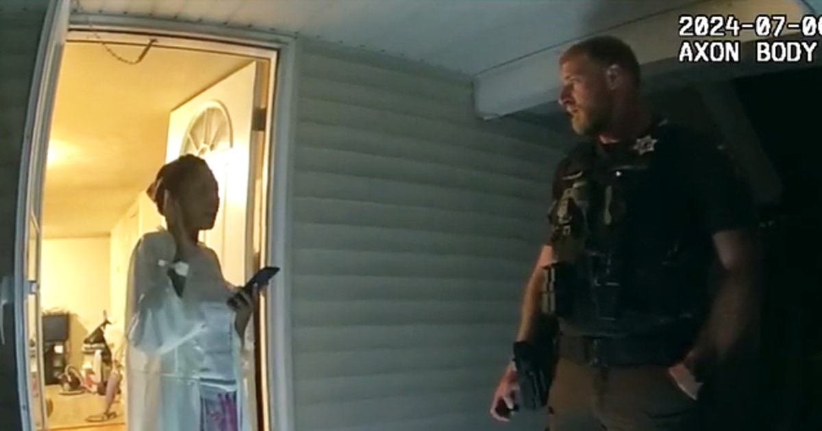 Sean Grayson, officer who shot Sonya Massey, denied medical release from 20-year prison sentence