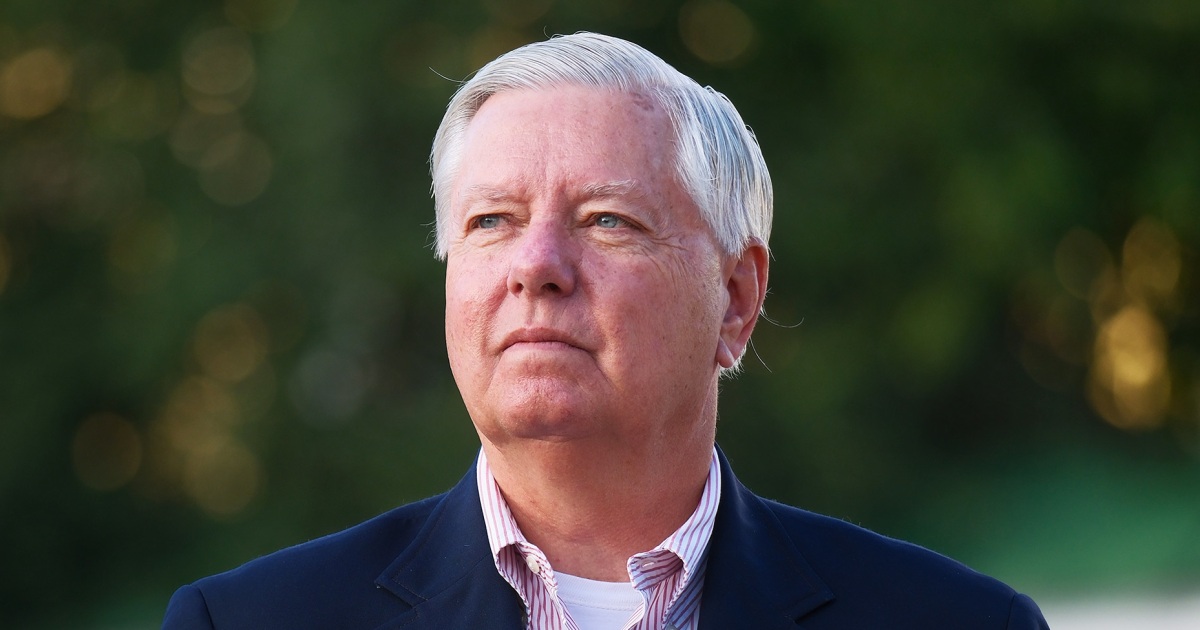 Washington says goodbye to Sen. Lindsey Graham, a ‘true American original’