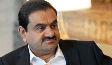 DOJ defends decision to drop criminal charges against billionaire Indian businessman