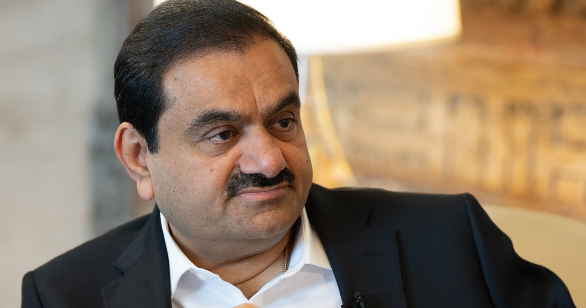 DOJ defends decision to drop criminal charges against billionaire Indian businessman