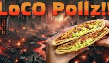 POLL! Does the Eureka Taco Bell’s New AI Drive-Thru Assistant Affect How Much You Crave a Crunchwrap Supreme®? | POLLZ | Lost Coast Outpost
