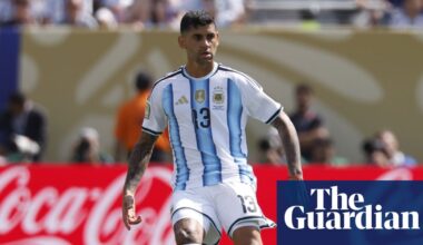 Inter enter talks with Tottenham over signing captain Cristian Romero | Transfer window