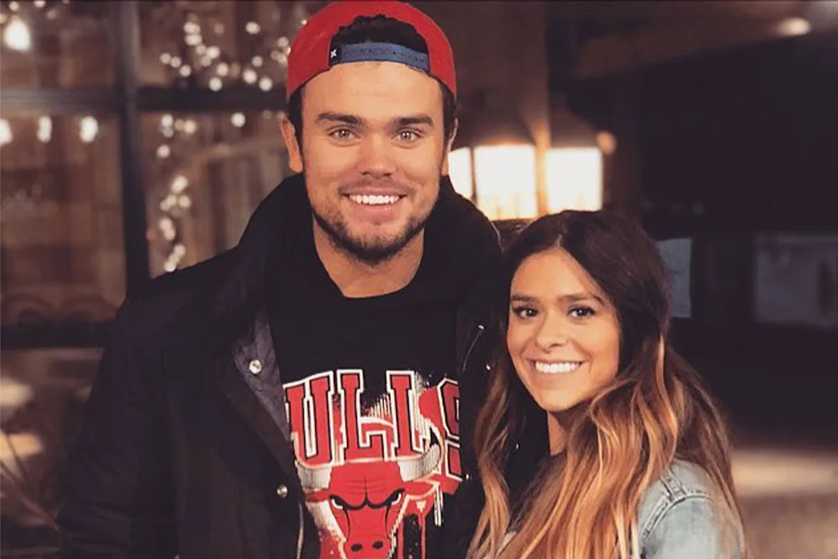 Taylor Frankie Paul's ex-husband Tate Paul files for restraining order against embattled reality star