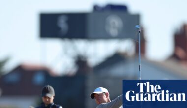 Blink and you miss it: McIlroy not alone in seeking longer major season to boost golf | The Open