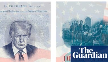 State department to offer Trump-branded US passports nationwide | Donald Trump