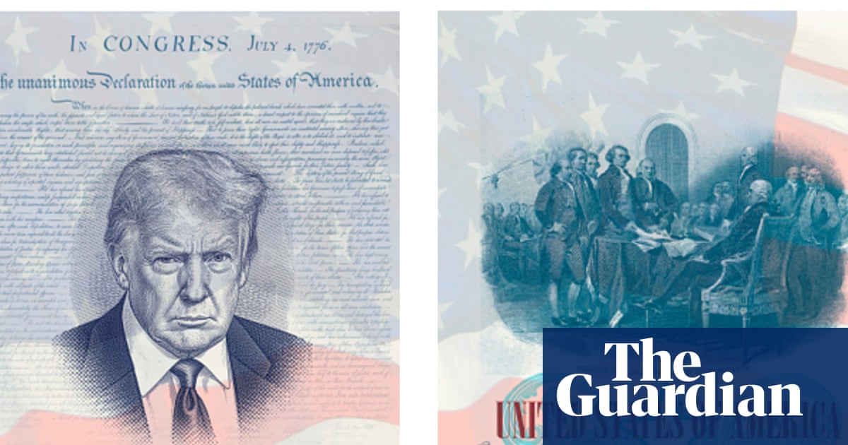 State department to offer Trump-branded US passports nationwide | Donald Trump