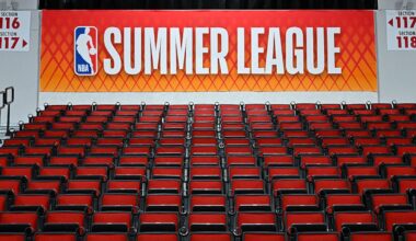 Warren LeGarie lauds play and attendance at NBA Summer League in Las Vegas