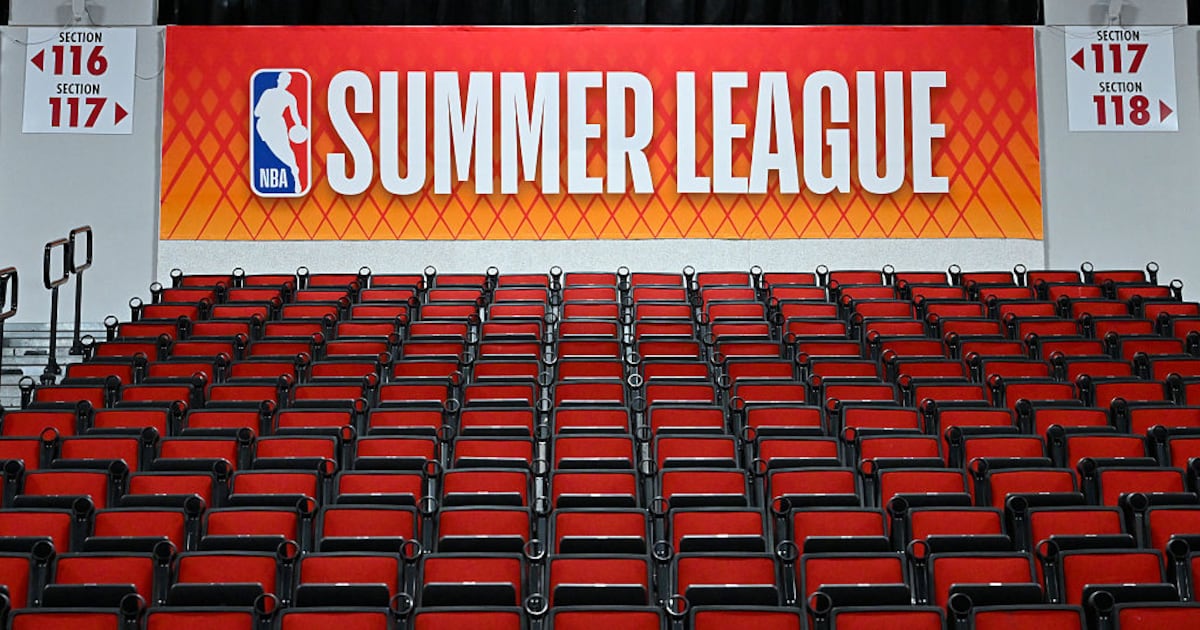 Warren LeGarie lauds play and attendance at NBA Summer League in Las Vegas