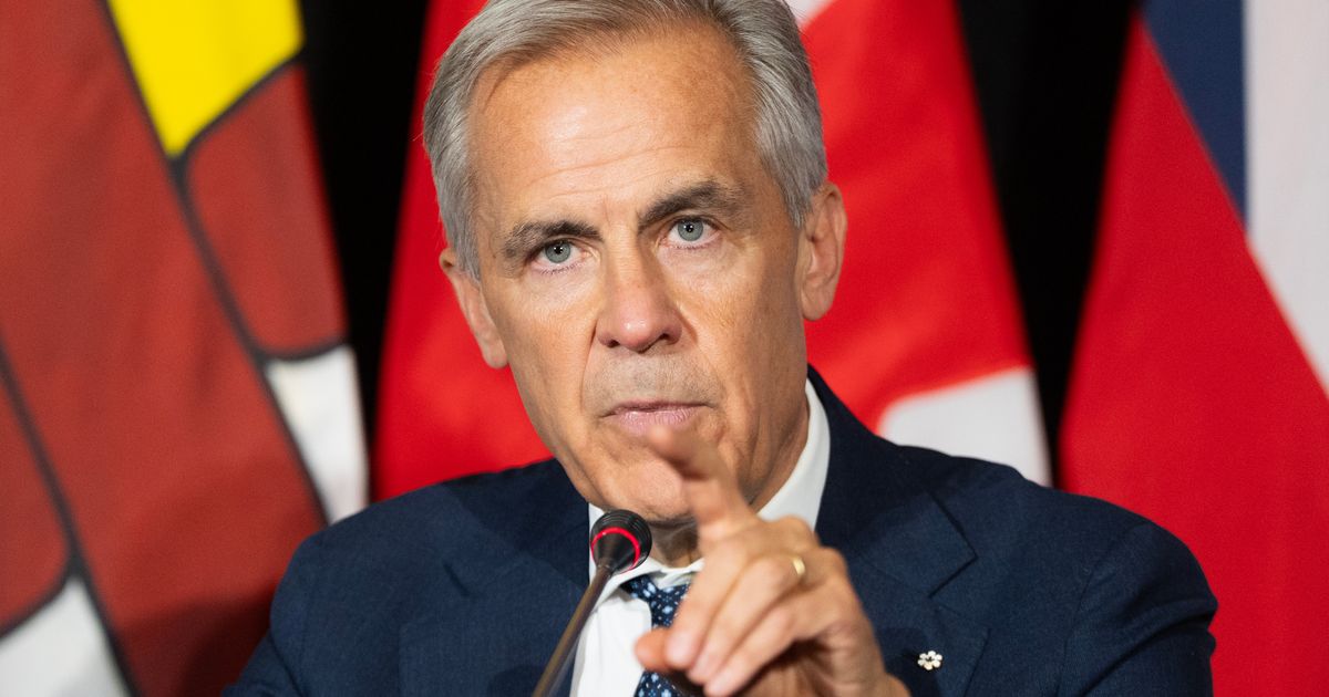 Prime Minister Carney says Canada is ready to respond if Trump's new tariffs go into effect :: WRAL.com