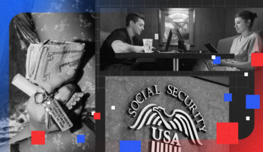 Social Security faces financial troubles, and has young workers taking their retirements in their own hands.