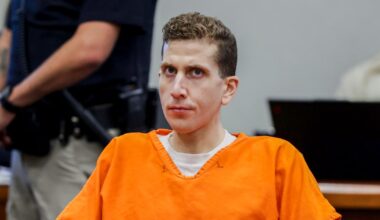 Bryan Kohberger files a petition to challenge his guilty plea and conviction
