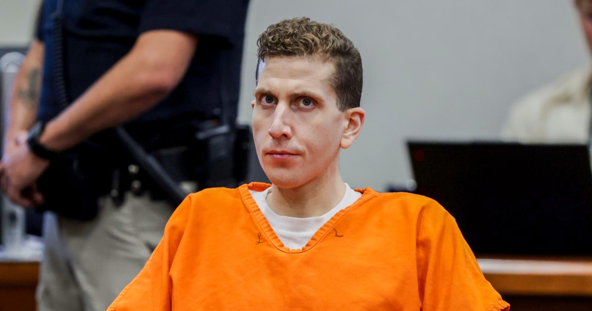 Bryan Kohberger files a petition to challenge his guilty plea and conviction