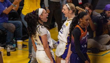Sparks take on Mercury as they try to snap four-game skid