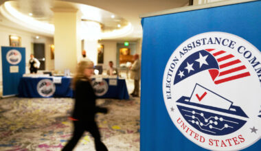 Trump ousts remaining members of the Election Assistance Commission ahead of midterms - NBC News
