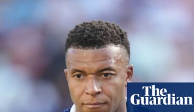 ‘A despicable woman’: Kylian Mbappé hits out at Paraguayan senator over racist attack | Kylian Mbappé