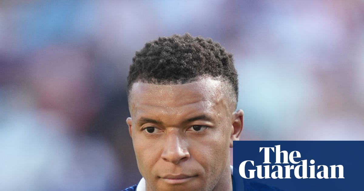 ‘A despicable woman’: Kylian Mbappé hits out at Paraguayan senator over racist attack | Kylian Mbappé