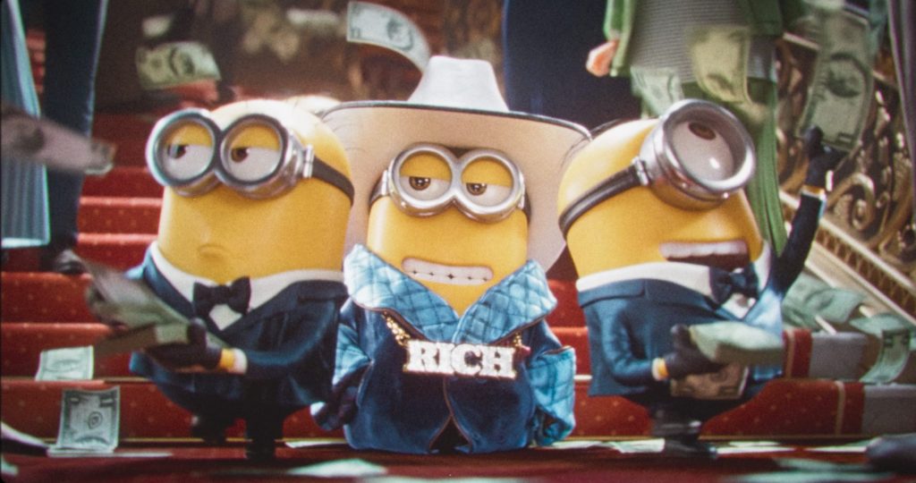 Box Office: 'Minions & Monsters' Sees $13.75M Opening Day