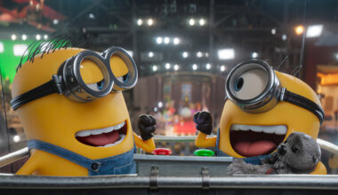 Minions and Monsters