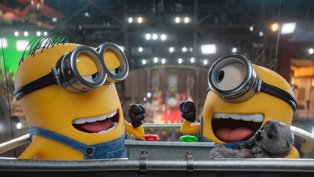 Minions and Monsters