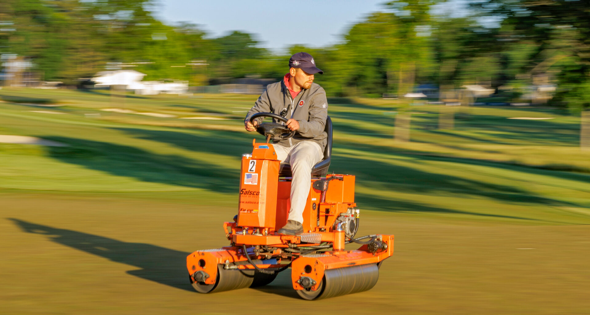 A Mowing Alternative