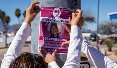 Nancy Guthrie case: FBI still investigating some notes as legitimate