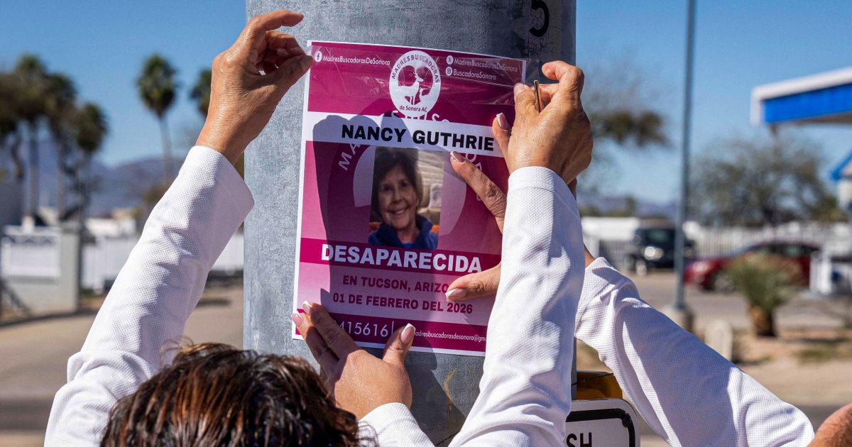 Nancy Guthrie case: FBI still investigating some notes as legitimate