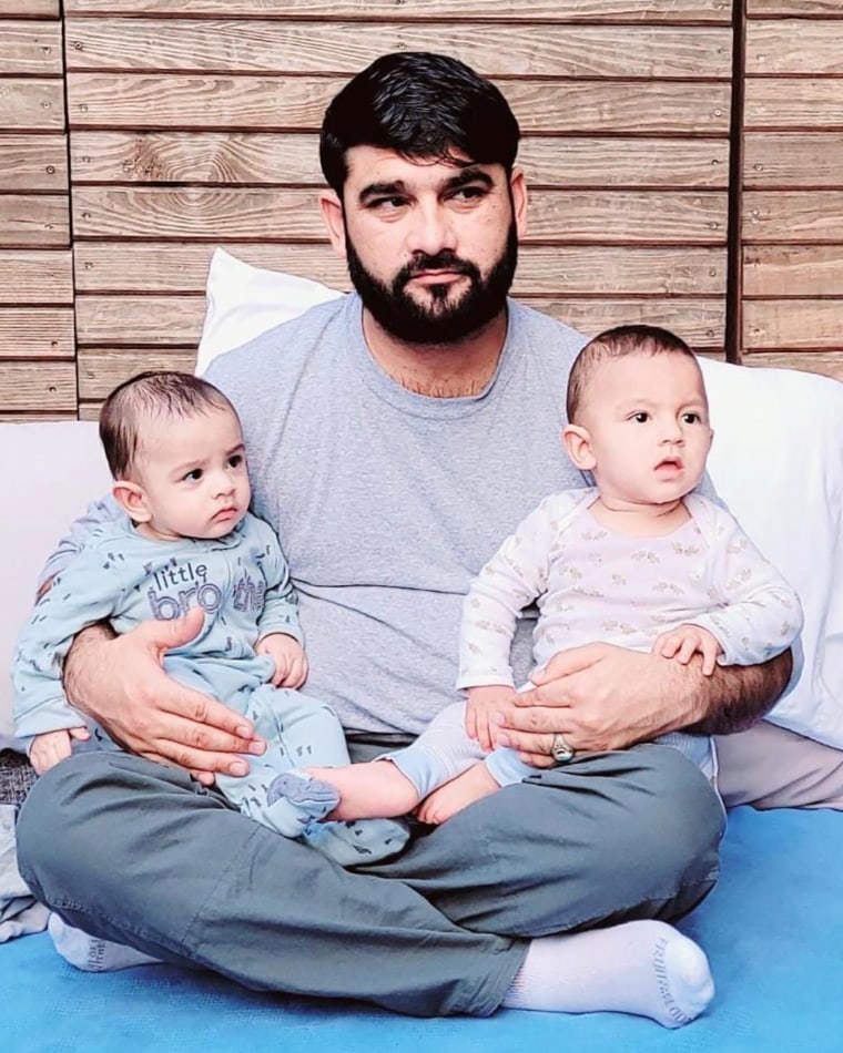 Paktiawal, 41, was a father of six.