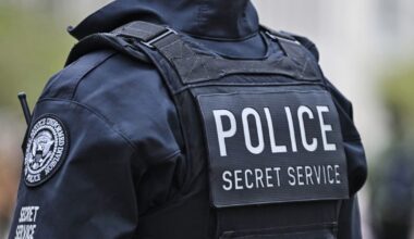 Secret Service agent charged in near-fatal hazing with canes and paddles that led to victim’s kidney failure