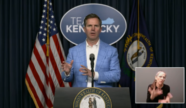 KY Gov. Andy Beshear: 4% cuts to Medicaid will be reversed