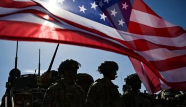 U.S. military recovers unidentified remains found in Jordan as another service member dies in Iraq