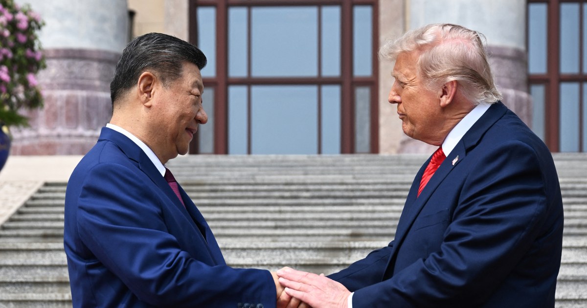 China and Xi are seen more favorably than the U.S. and Trump in many nations, new survey says