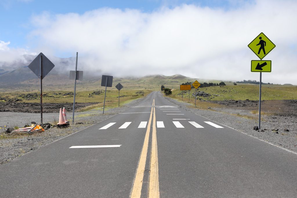 Maunakea access road to summit could become a toll road; state agencies discuss 2 proposals : Big Island Now