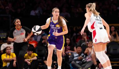 Kate Martin's resilience has become one of her greatest strengths with the Sparks
