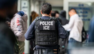 Man fatally shot by ICE officer during traffic stop in Houston