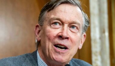 Hickenlooper wins Colorado Senate Democratic primary over Gonzales