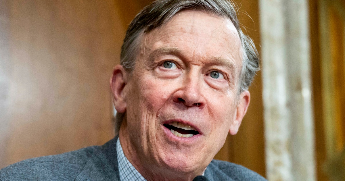 Hickenlooper wins Colorado Senate Democratic primary over Gonzales