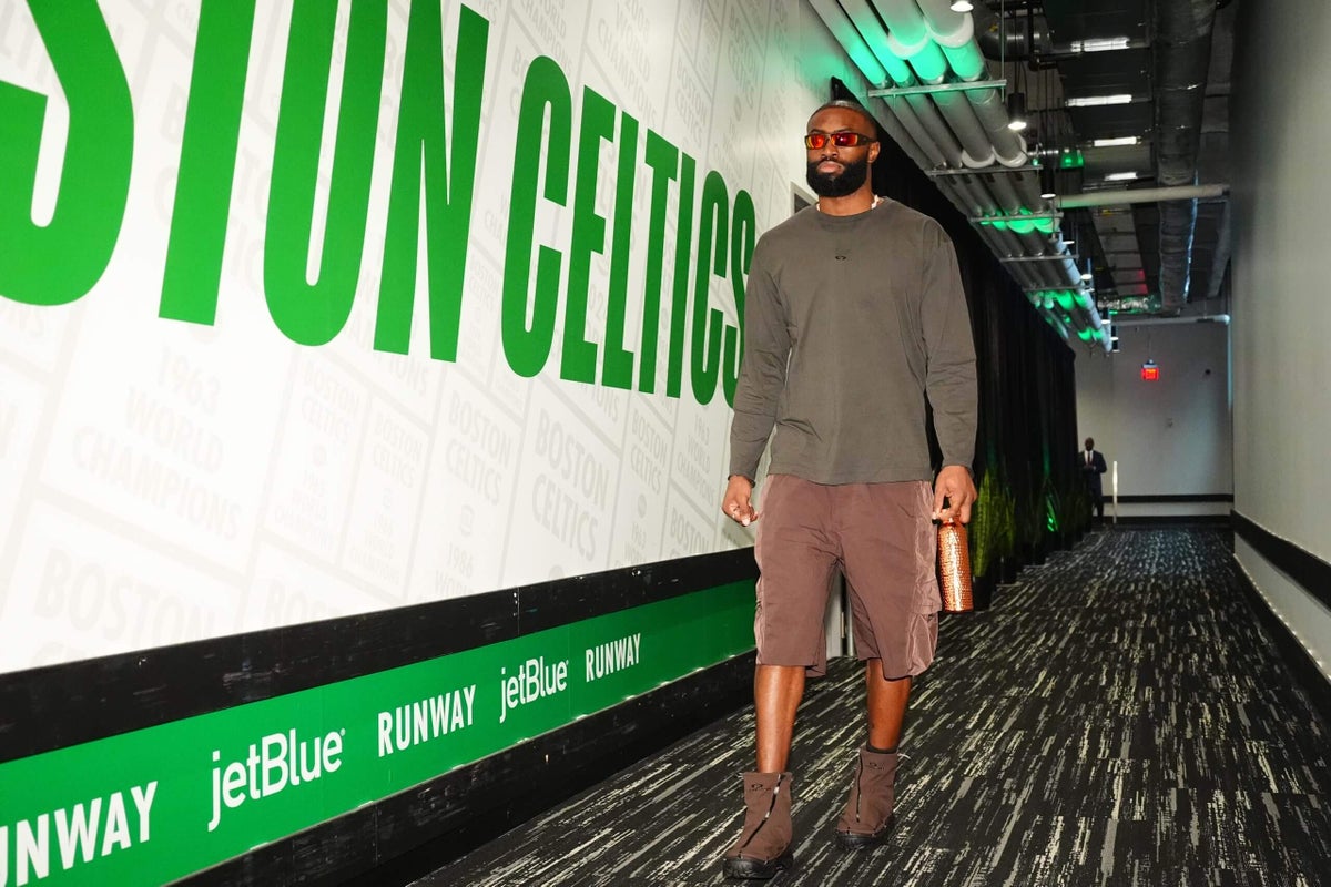 Debate over Jaylen Brown’s worth is misguided, but a perfect metaphor for our hot-take world
