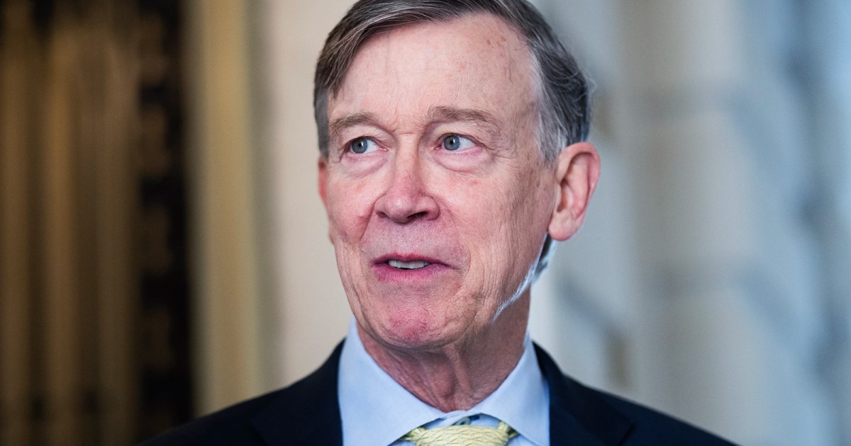 Hickenlooper defeats Gonzales after progressive primary test in Colorado